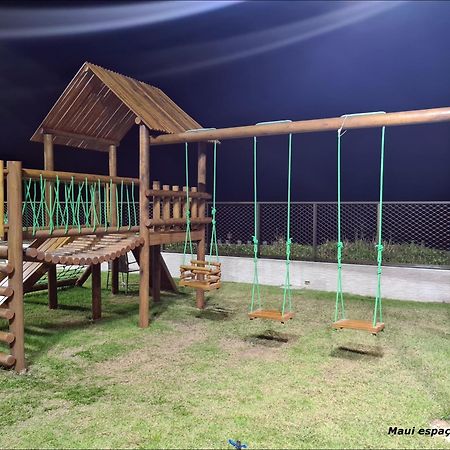 Flat Fantastico Na Beira Mar Em Tamandareアパートメント エクステリア 写真