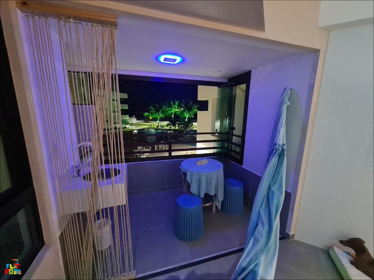 Flat Fantastico Na Beira Mar Em Tamandareアパートメント エクステリア 写真